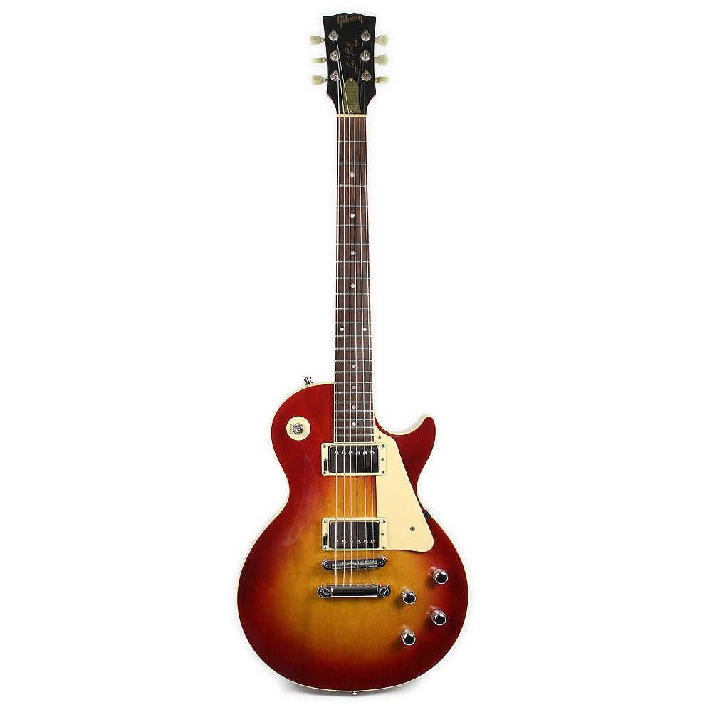 1985 Gibson Les Paul Studio Standard Electric Guitar Cherry
