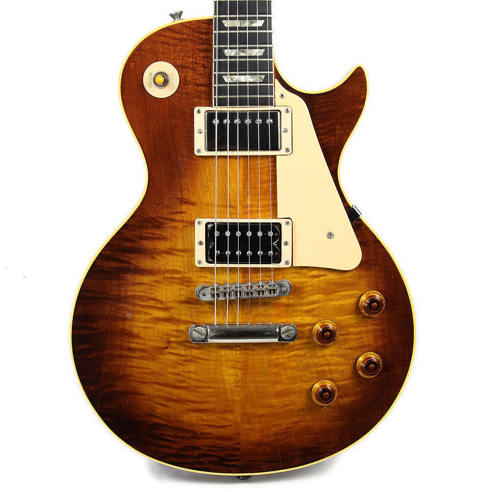 Vintage 1980 Gibson Les Paul Heritage Series Standard 80 Elite Vintage 1980 Gibson Les Paul Heritage Series Standard 80 Elite