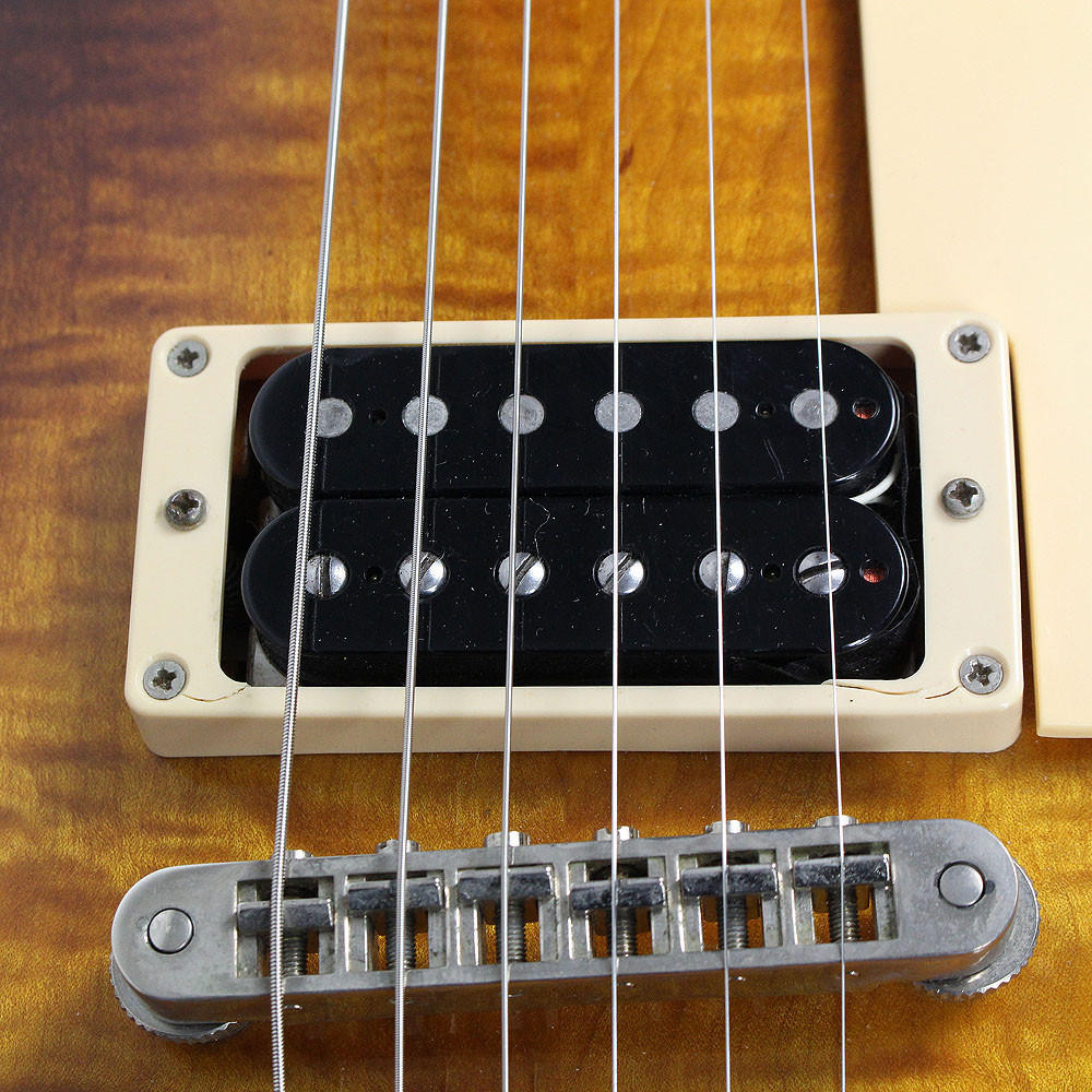 Vintage 1980 Gibson Les Paul Heritage Series Standard 80 Elite