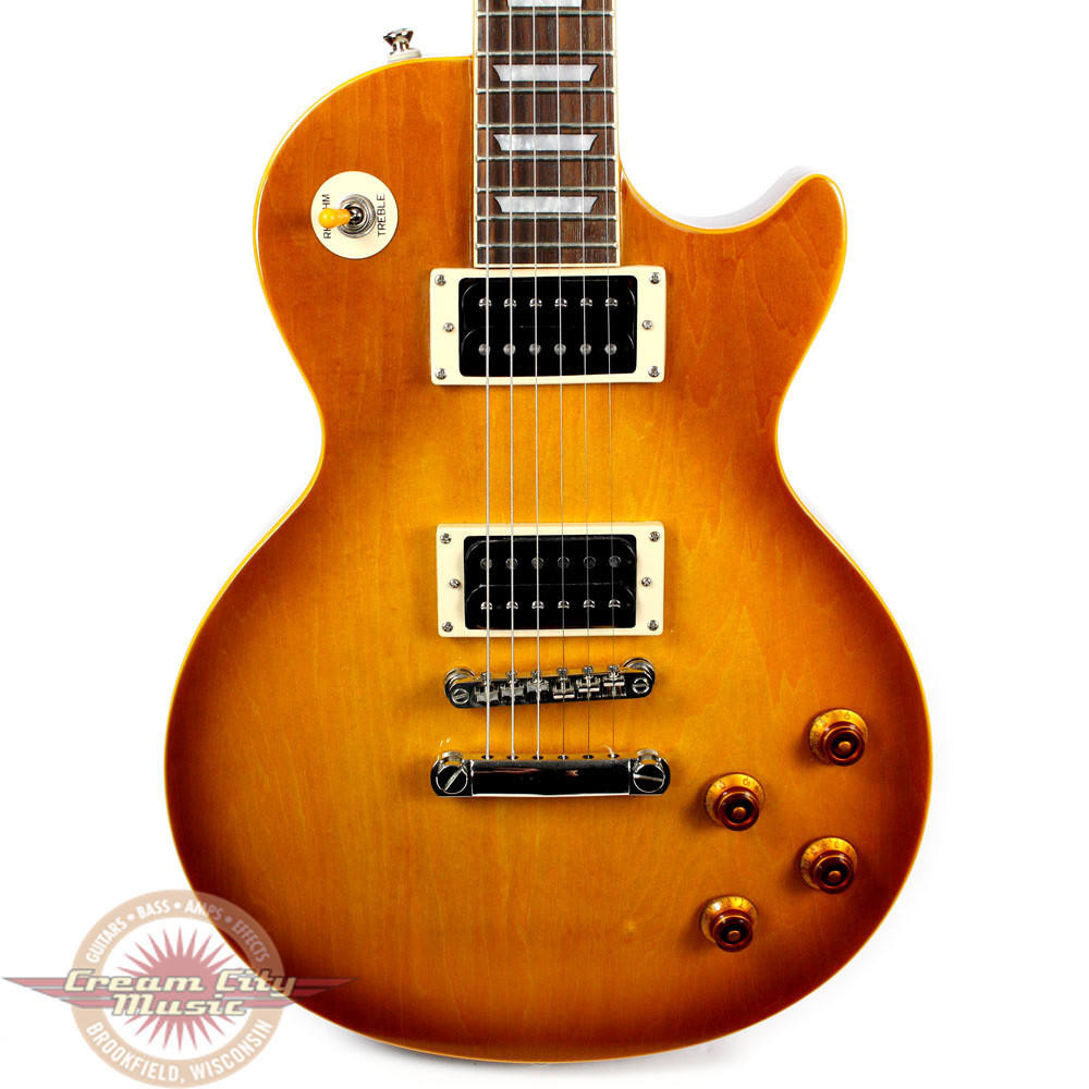 Plain Standard Paul Les Epiphone Plaintop Classic Shop Custom Epiphone 希少 Top Vintage Guitar Electric ギター