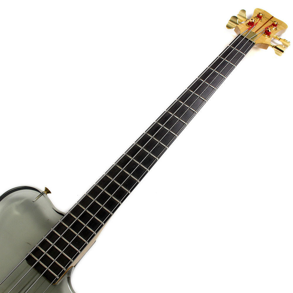 Vintage Late '70s Renaissance SPB Model Plexiglas Electric Bass