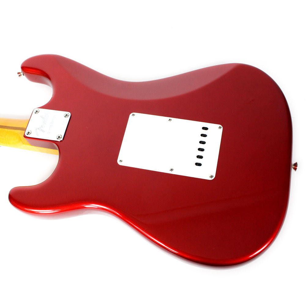 2011 Fender American Vintage 57 Reissue Stratocaster Candy Apple