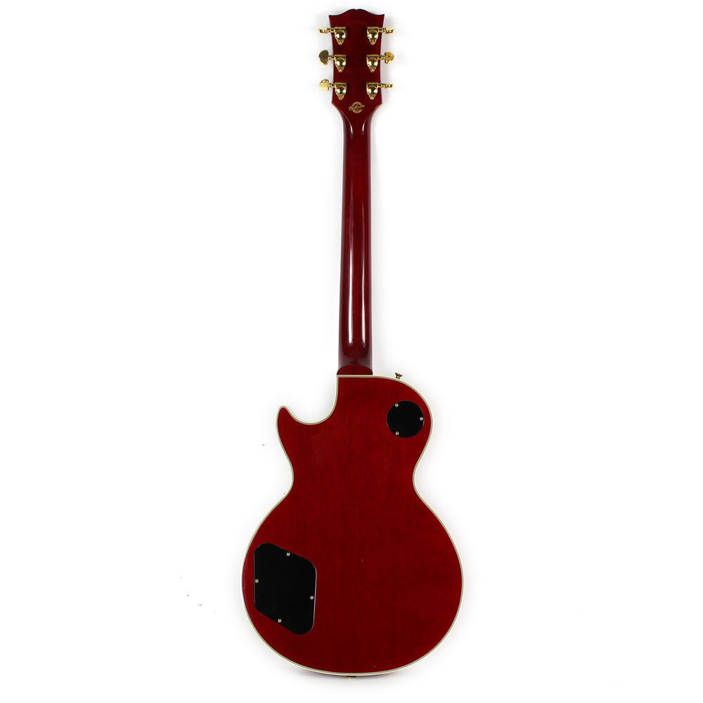 2006 Gibson Custom Shop 68 Les Paul Custom Electric Guitar