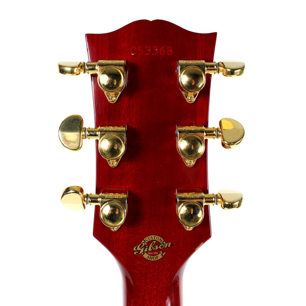 2006 Gibson Custom Shop 68 Les Paul Custom Electric Guitar