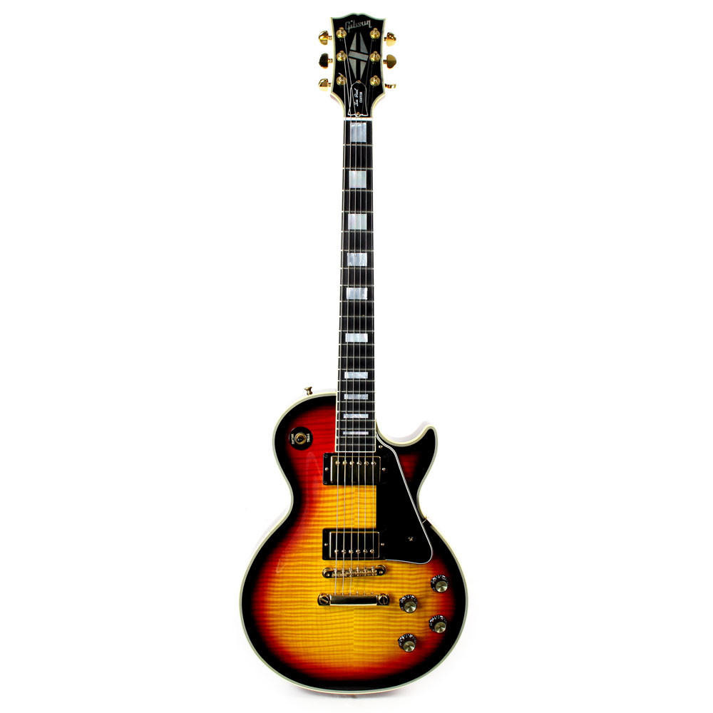 2006 Gibson Custom Shop 68 Les Paul Custom Electric Guitar