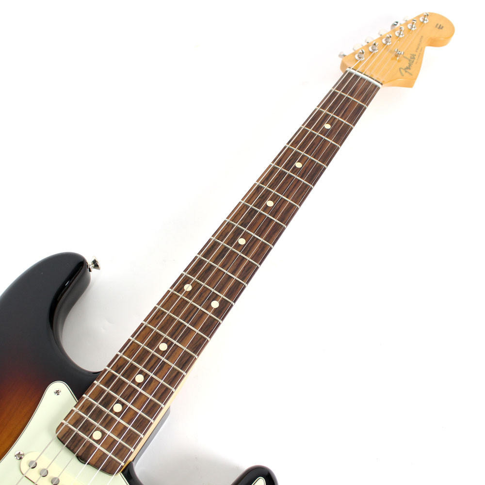 2013 Fender MIM Classic Series 60s Stratocaster Electric Guitar 3