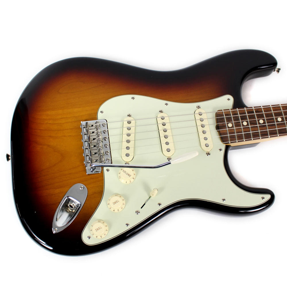 2013 Fender MIM Classic Series 60s Stratocaster Electric Guitar 3