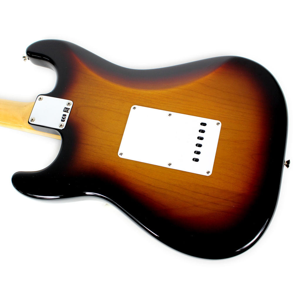 2013 Fender MIM Classic Series 60s Stratocaster Electric Guitar 3