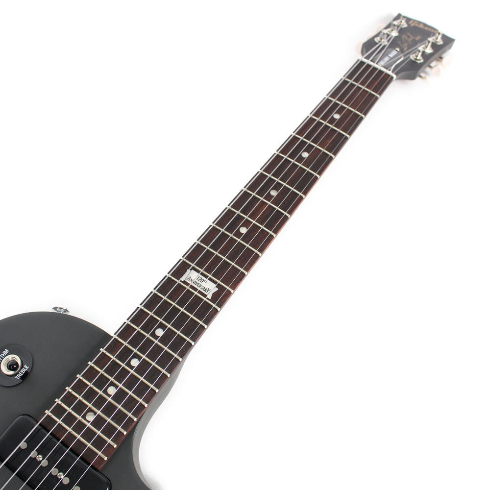 2014 Gibson Les Paul Melody Maker Satin Charcoal | Cream City Music