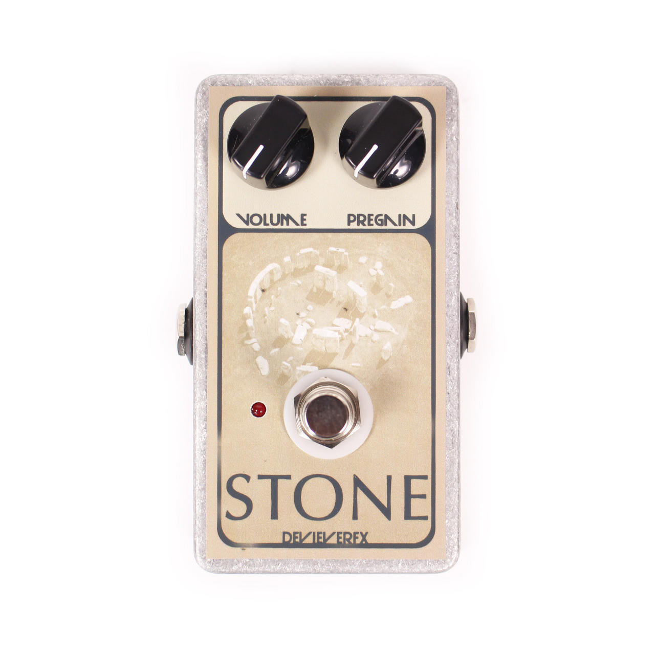 Devi Ever : FX Stone Fuzz Pedal | Cream City Music