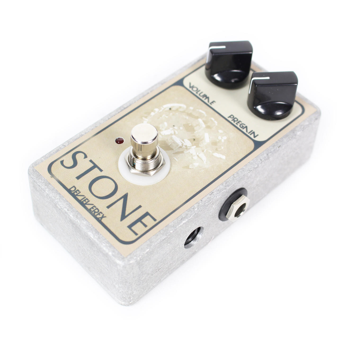 Devi Ever : FX Stone Fuzz Pedal | Cream City Music
