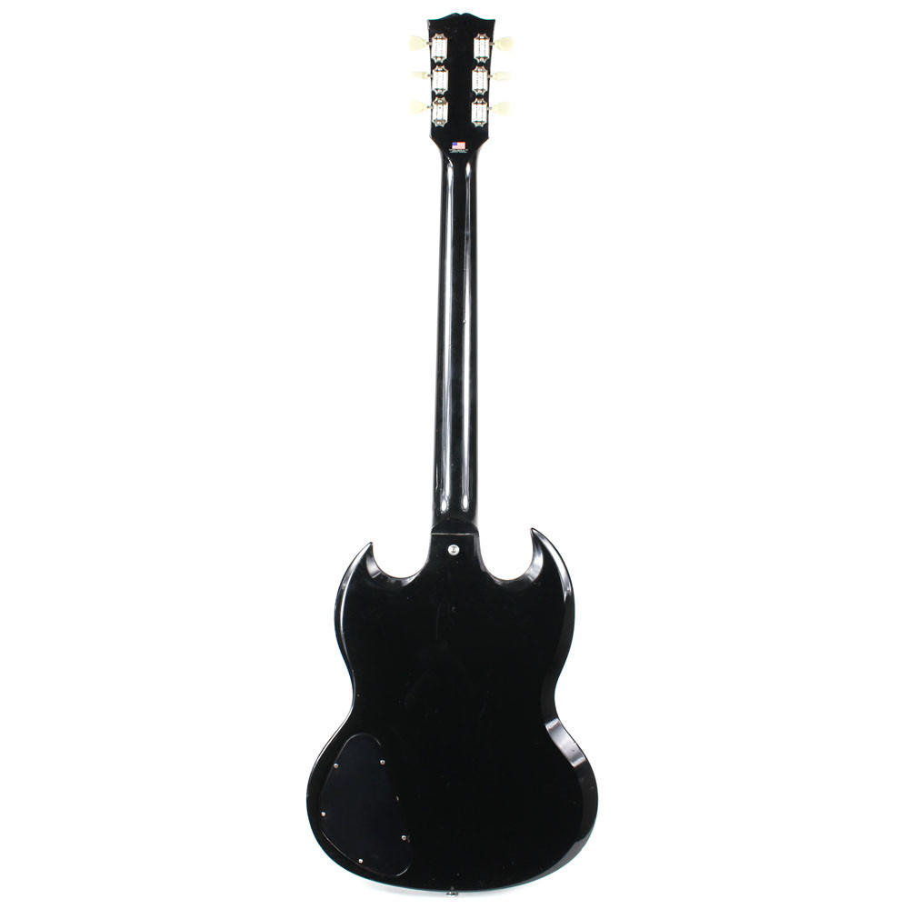 Gibson SG スタンダード 1997 Gibson SG Electric Guitar Black | Cream City Music