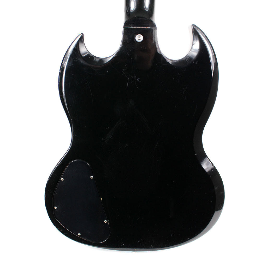 1997 Gibson SG Electric Guitar Black | Cream City Music