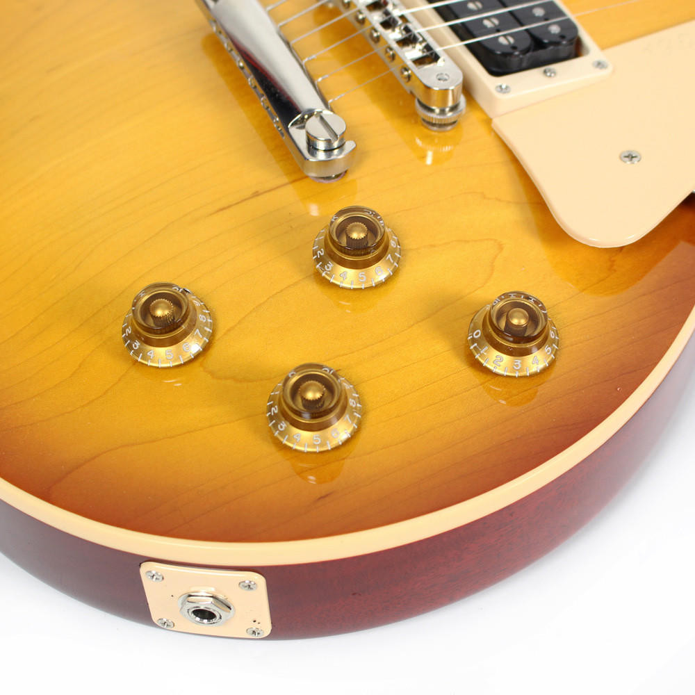 2004 Gibson Les Paul Classic 1960 in Honeyburst | Cream City Music