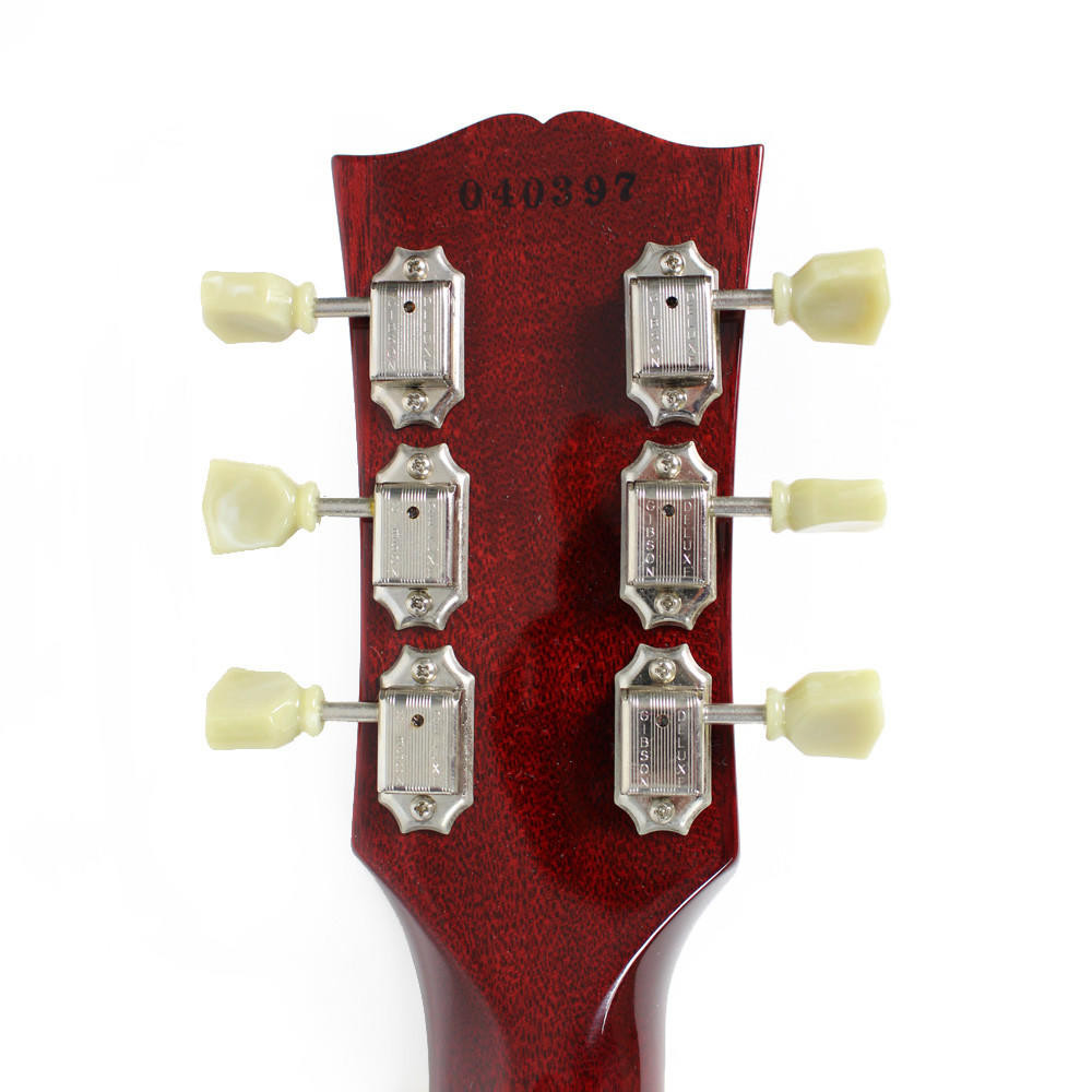 2004 Gibson Les Paul Classic 1960 in Honeyburst | Cream City Music