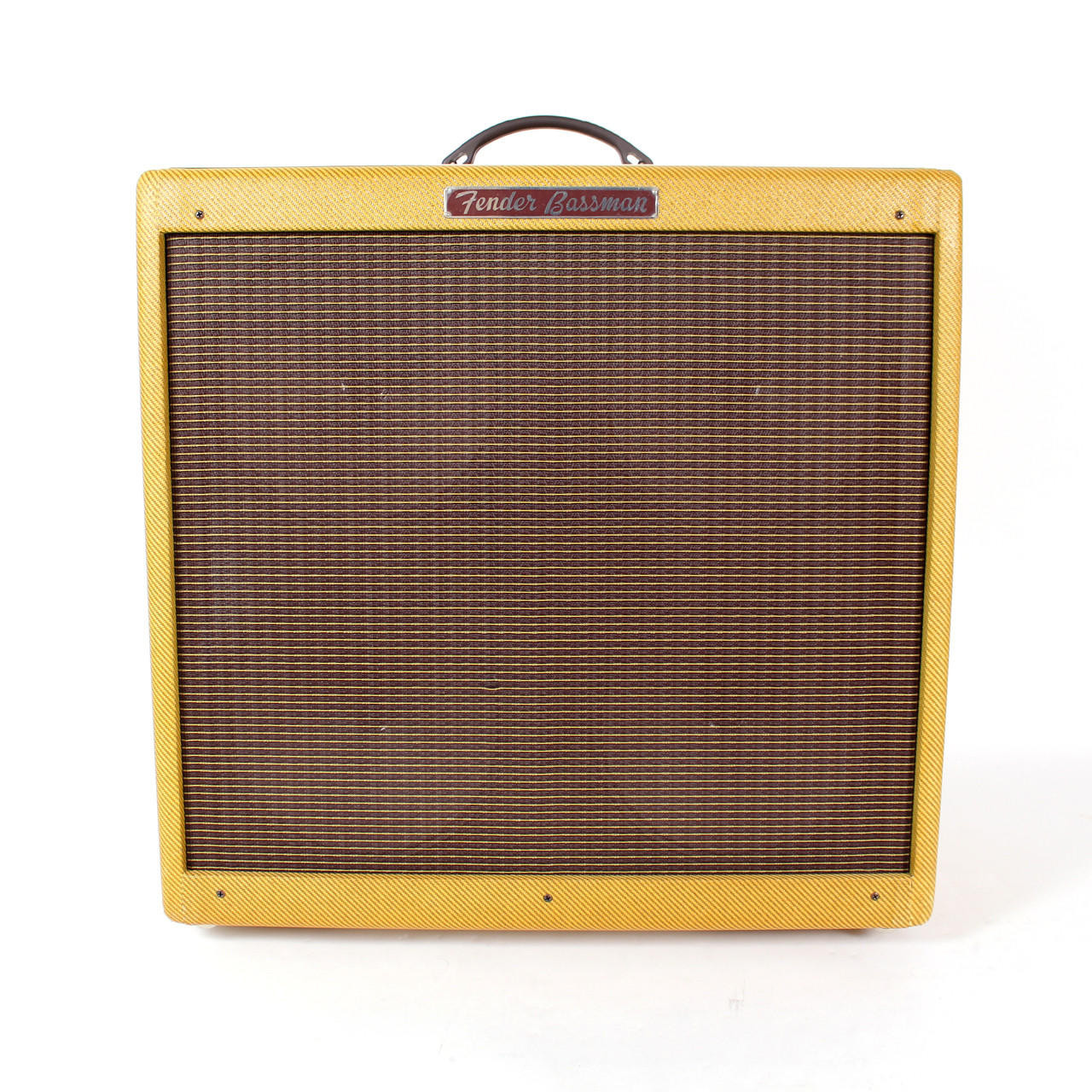 2004 Fender '59 Bassman LTD Reissue 50W 4x10 Tube Combo Amp