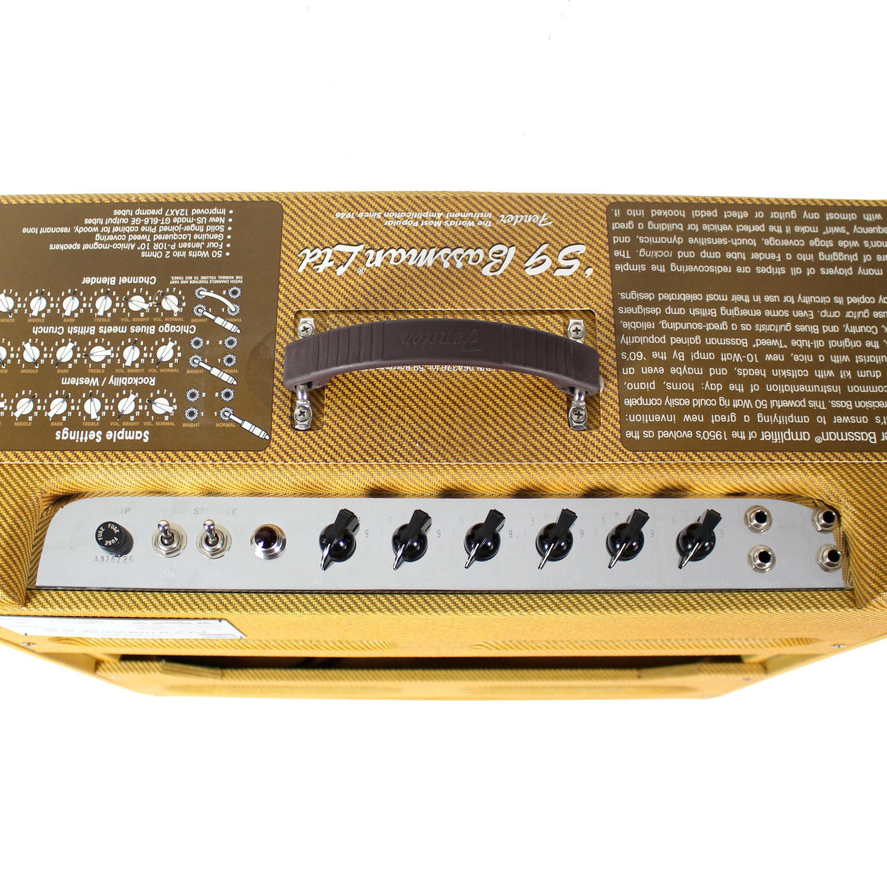 2004 Fender 