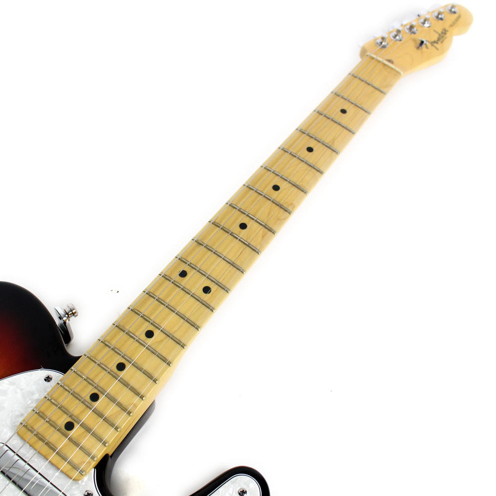 2000 Fender Hot Rodded American Nashville B-Bender Telecaster