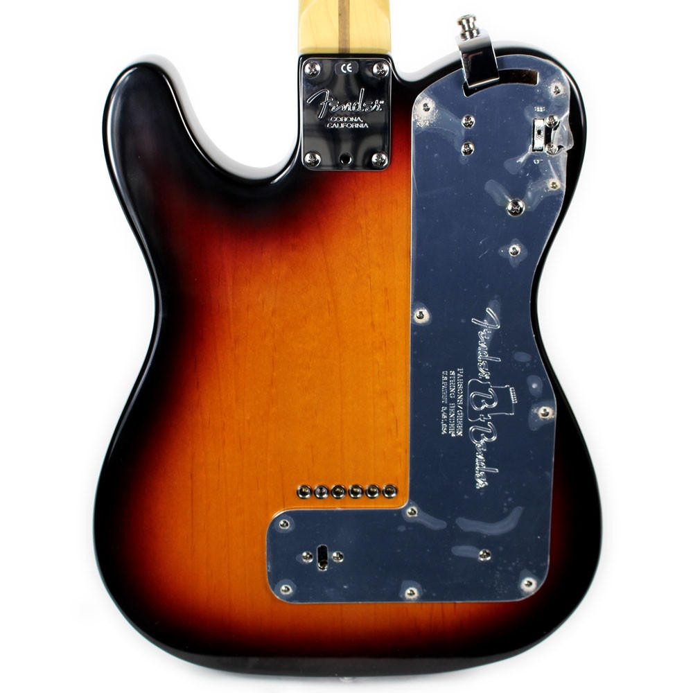 2000 Fender Hot Rodded American Nashville B-Bender Telecaster
