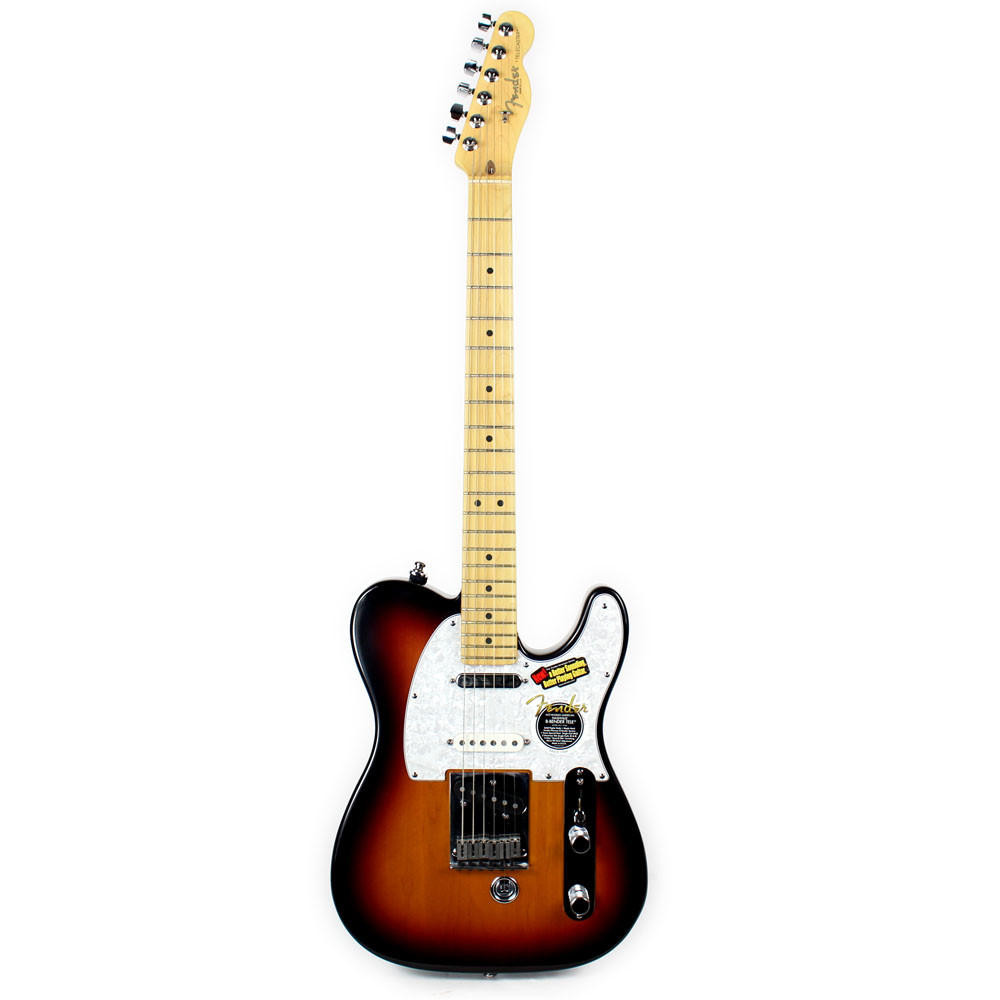 2000 Fender Hot Rodded American Nashville B-Bender Telecaster
