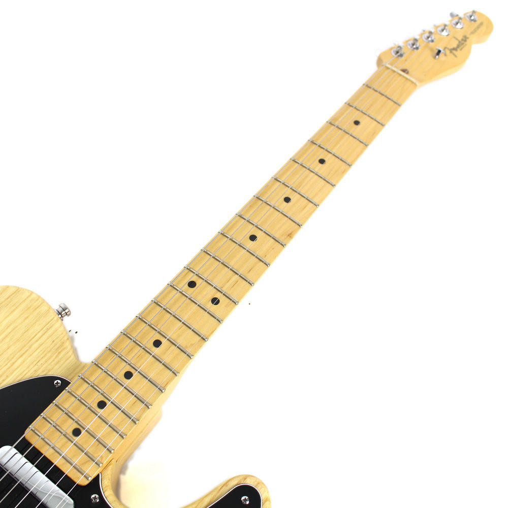 2000 Fender American Standard Telecaster Electric Guitar Natural