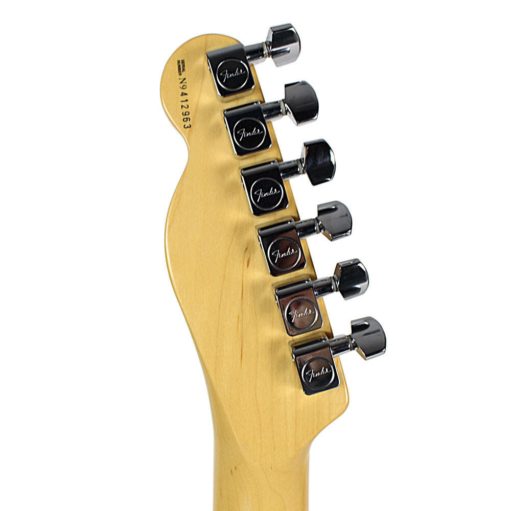 2000 Fender American Standard Telecaster Electric Guitar Natural
