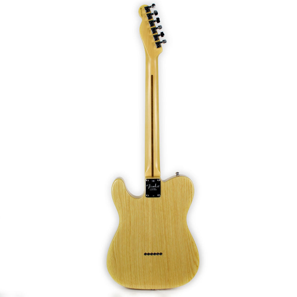 2000 Fender American Standard Telecaster Electric Guitar Natural