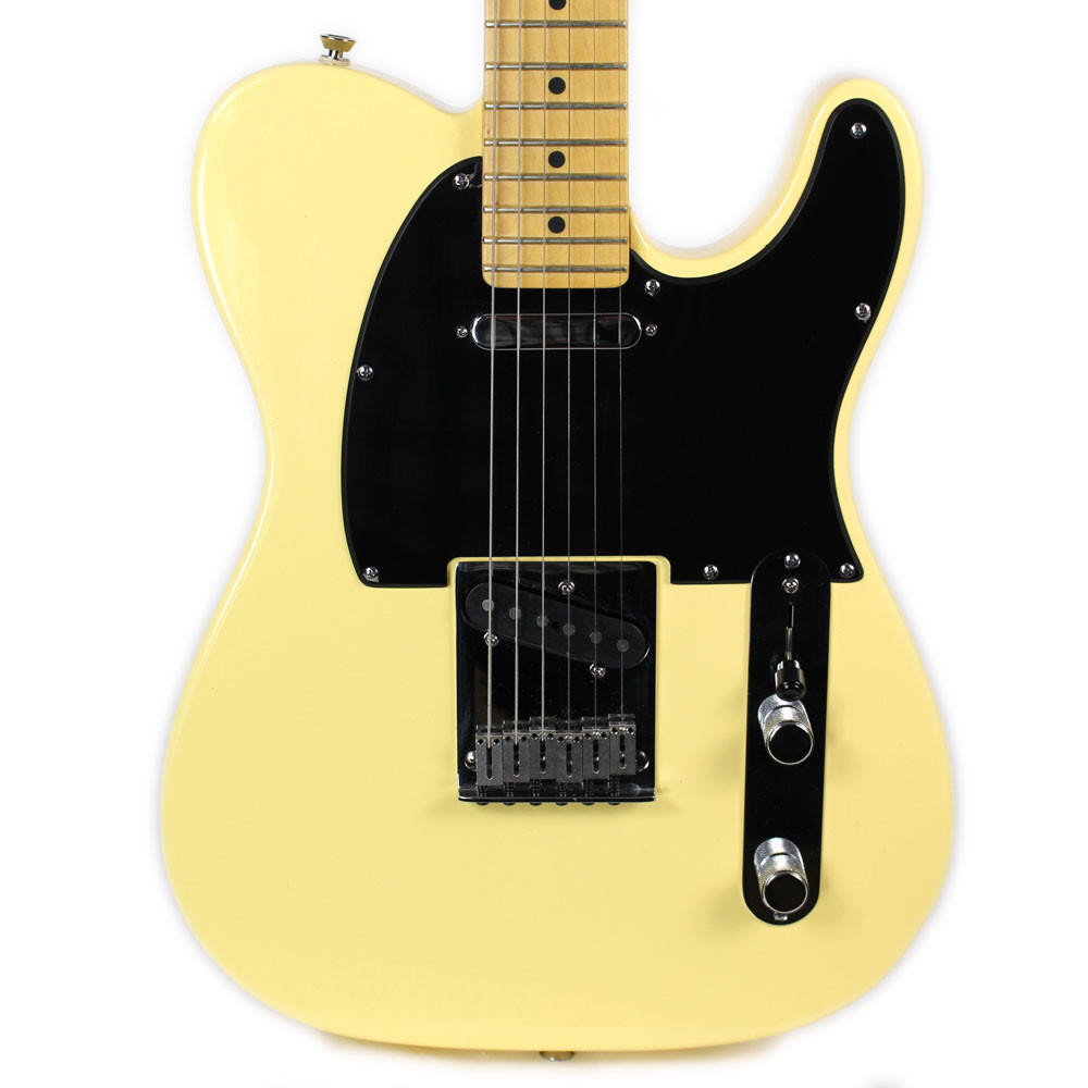 2004 Fender American Series Telecaster Electric Guitar Vintage