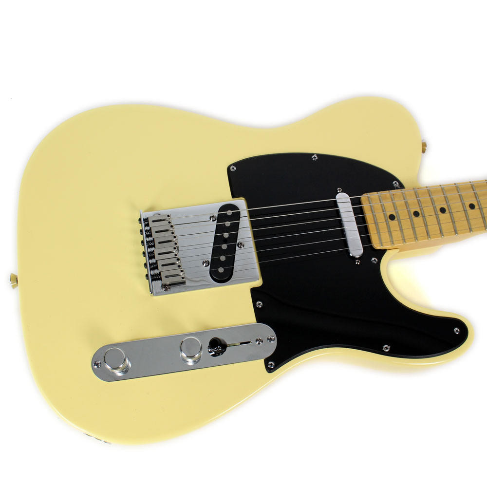 2004 Fender American Series Telecaster Electric Guitar Vintage