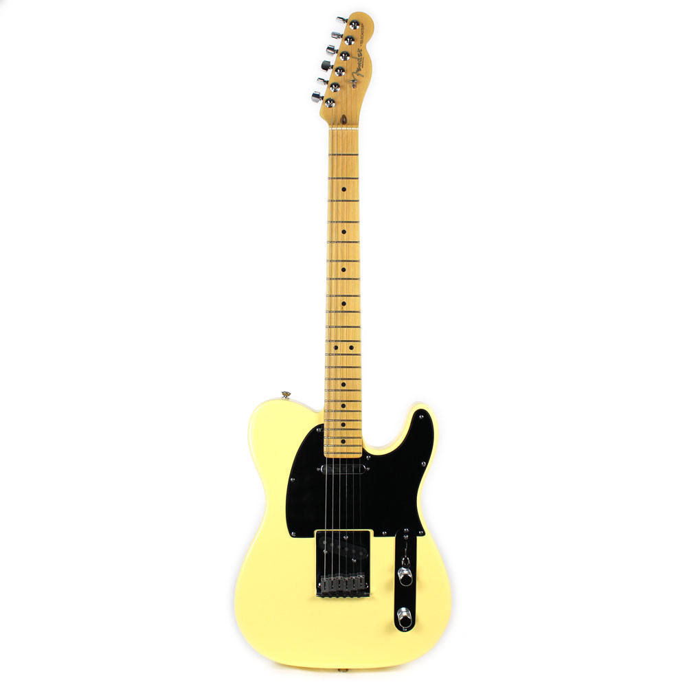 2004 Fender American Series Telecaster Electric Guitar Vintage