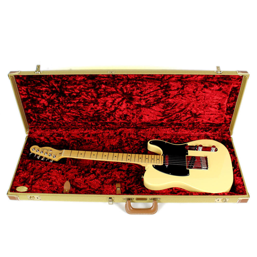 2004 Fender American Series Telecaster Electric Guitar Vintage