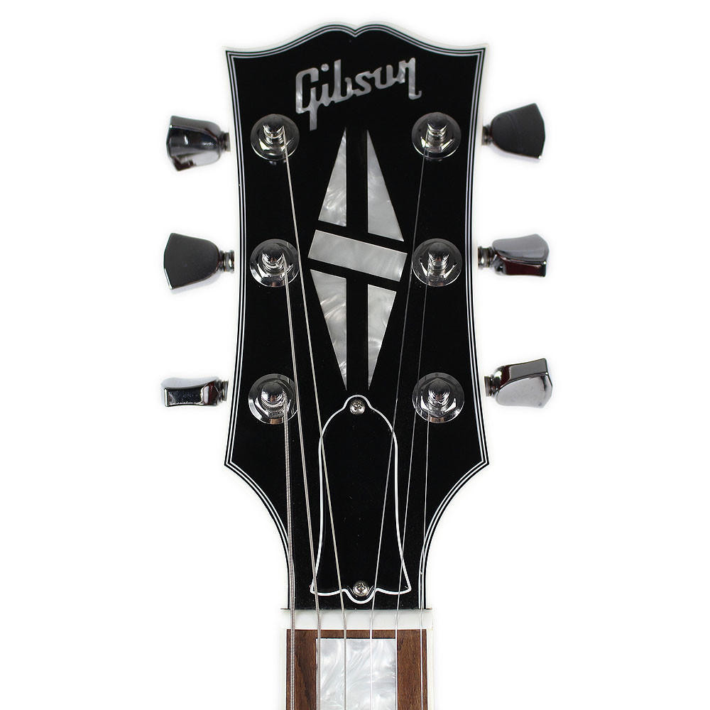 2012 Gibson Les Paul Classic Custom Electric Guitar Wine Red