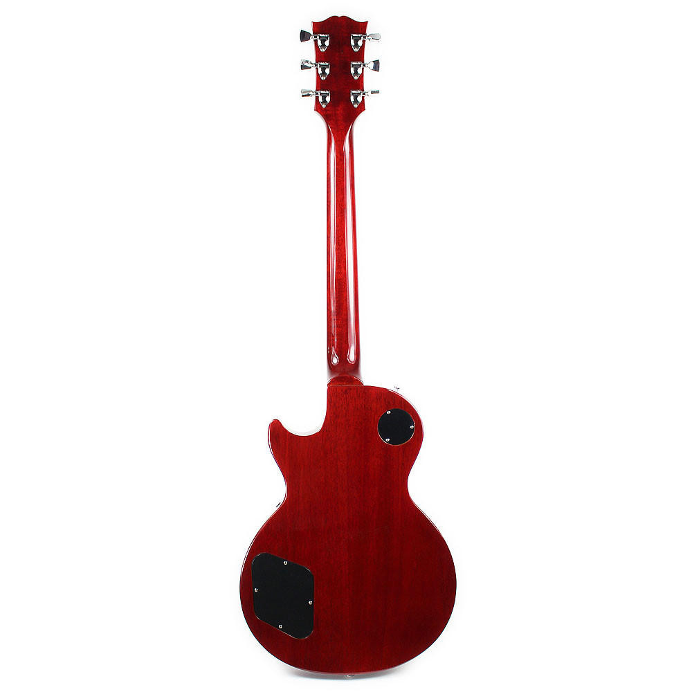 2012 Gibson Les Paul Classic Custom Electric Guitar Wine Red