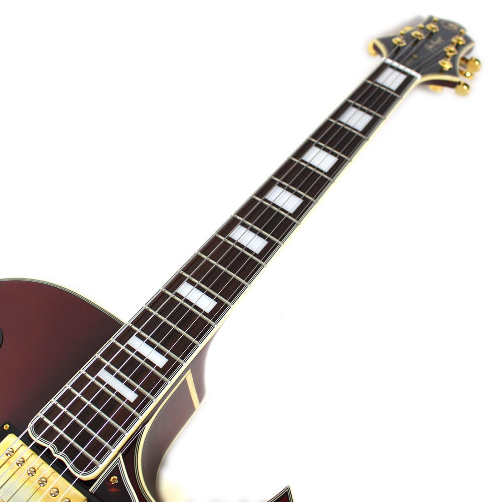 Used Samick JZ-3 Greg Bennett Design Lasalle Archtop Hollow Body