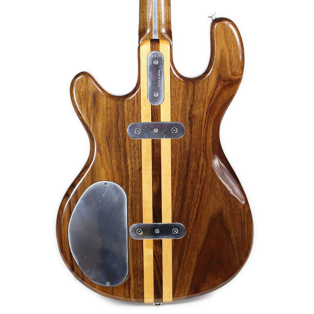 Vintage 1978 Kramer 450B Electric Bass Guitar Natural Finish