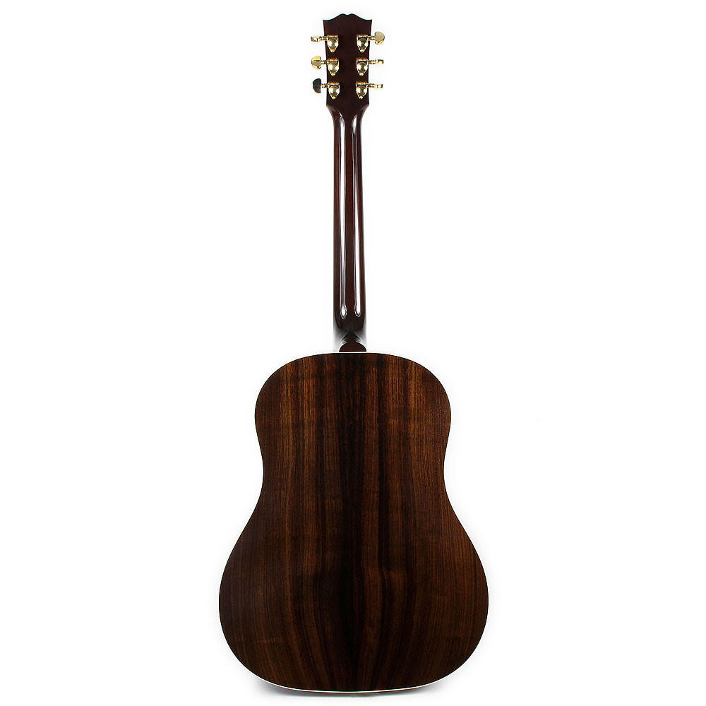 2014 Gibson J-45 Custom Dreadnought Acoustic Guitar Sunburst