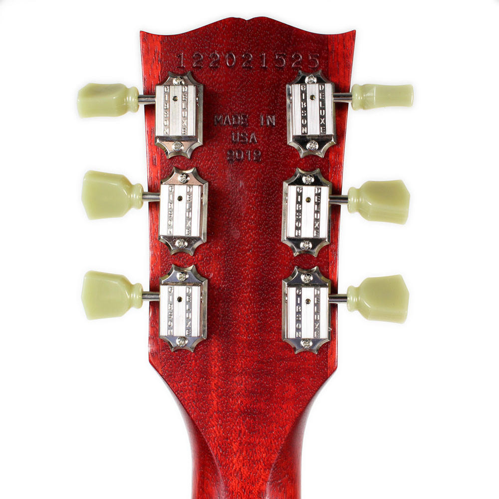 2012 Gibson SG Special Faded Series Electric Guitar Cherry | Cream