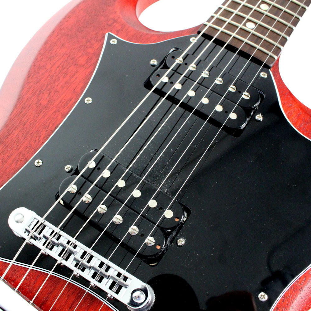 2012 Gibson SG Special Faded Series Electric Guitar Cherry | Cream