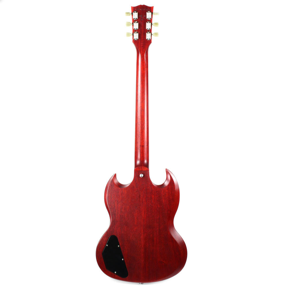 2012 Gibson SG Special Faded Series Electric Guitar Cherry | Cream