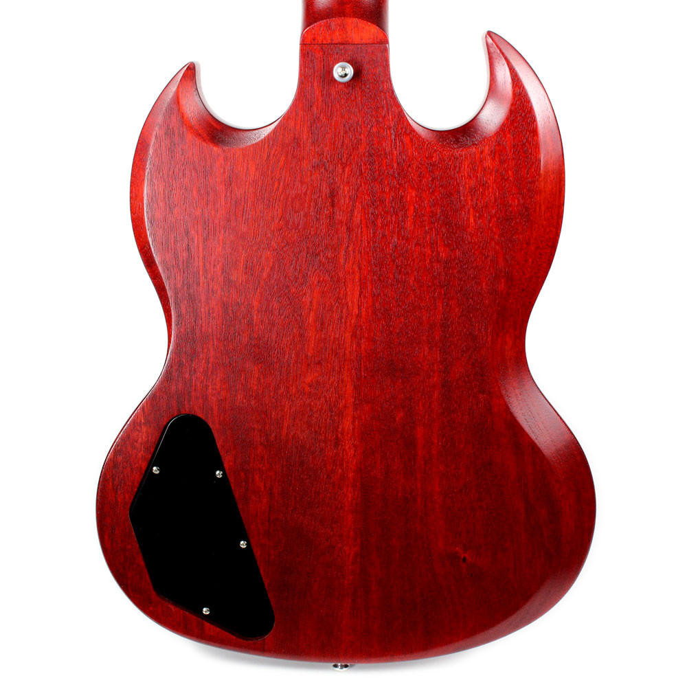 2012 Gibson SG Special Faded Series Electric Guitar Cherry | Cream