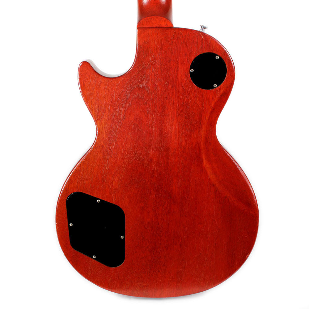 2002 Gibson Faded Series Les Paul Special Electric Guitar Cherry