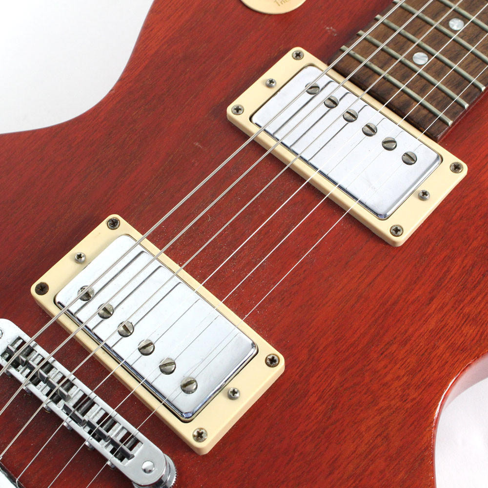 2002 Gibson Faded Series Les Paul Special Electric Guitar Cherry