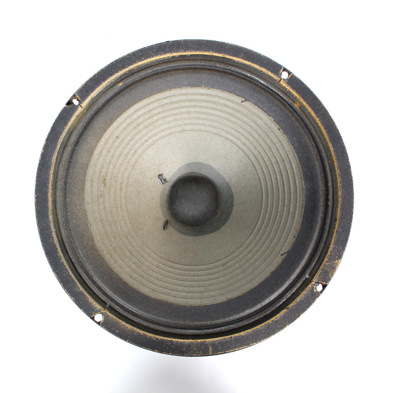 Vintage Pair 1971 Celestion G12H Greenback T1234 Pre-Rola 12