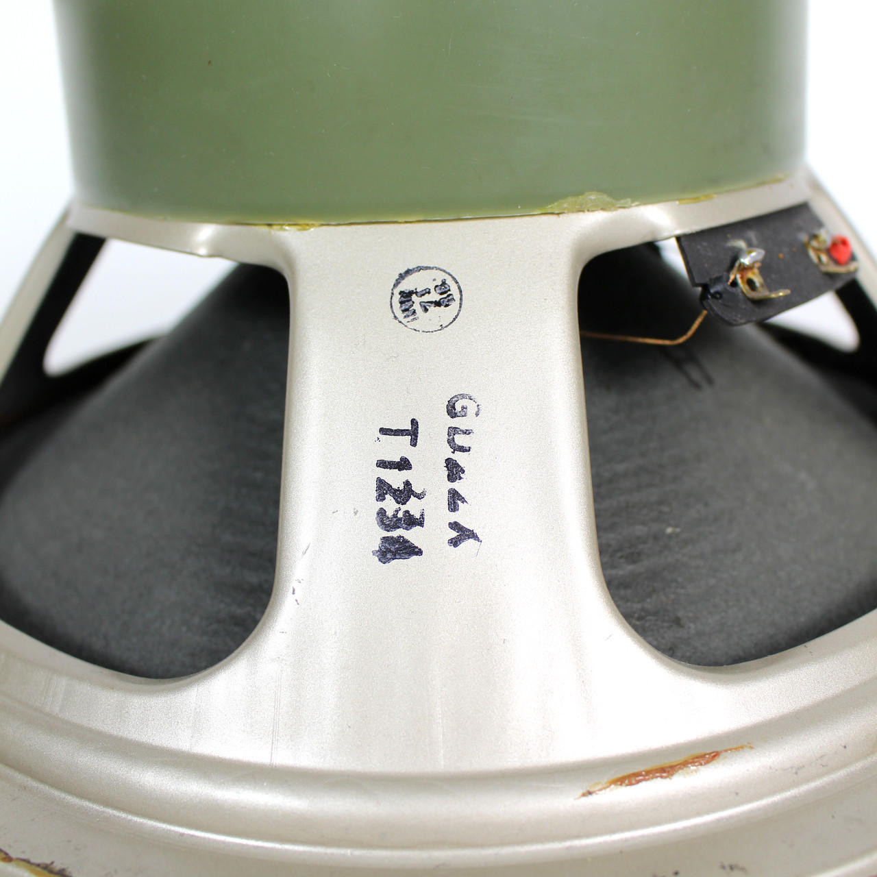 Vintage Pair 1971 Celestion G12H Greenback T1234 Pre-Rola 12