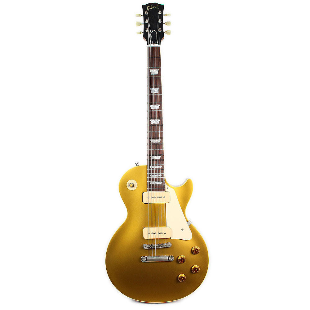 1998 Gibson USA Les Paul Gold Top レスポール 1998 Gibson Custom Shop R6 Les Paul '56 Historic Reissue Electric
