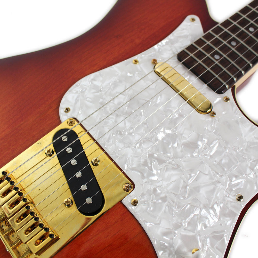 Used Yamaha Pacifica 302S Electric Guitar Sunburst | Cream City Music