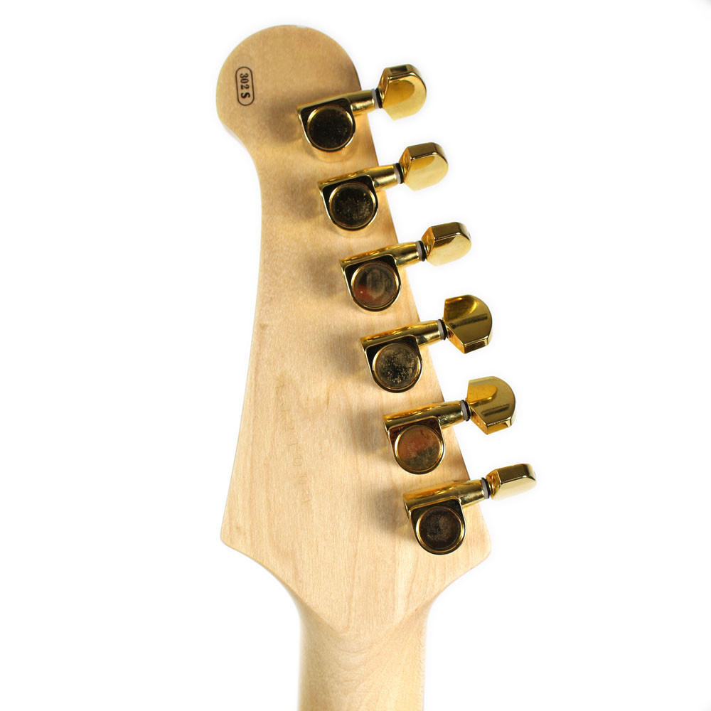 Used Yamaha Pacifica 302S Electric Guitar Sunburst | Cream City Music
