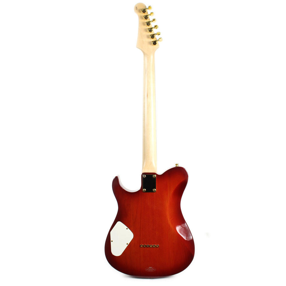 Used Yamaha Pacifica 302S Electric Guitar Sunburst | Cream City Music