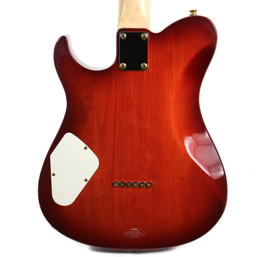Used Yamaha Pacifica 302S Electric Guitar Sunburst | Cream City Music