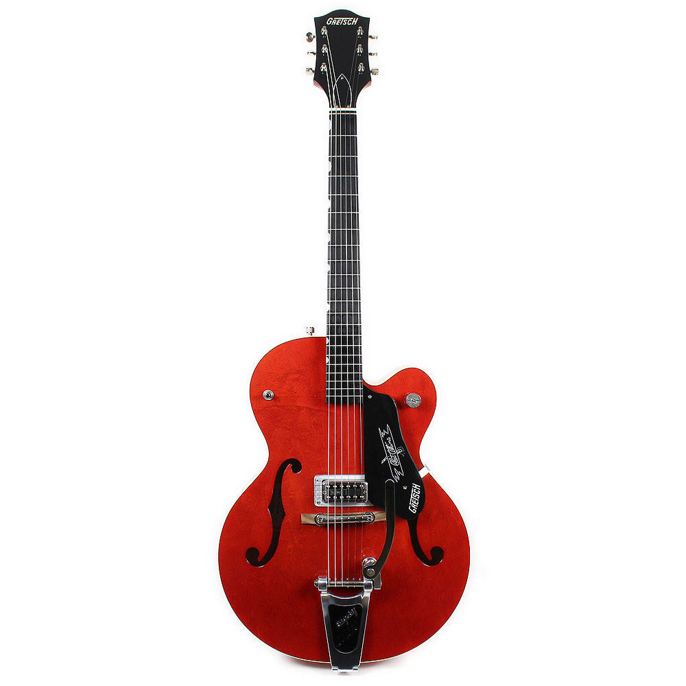 2013 Gretsch G6119-1959 Chet Atkins Tennessee Rose Electric Guitar